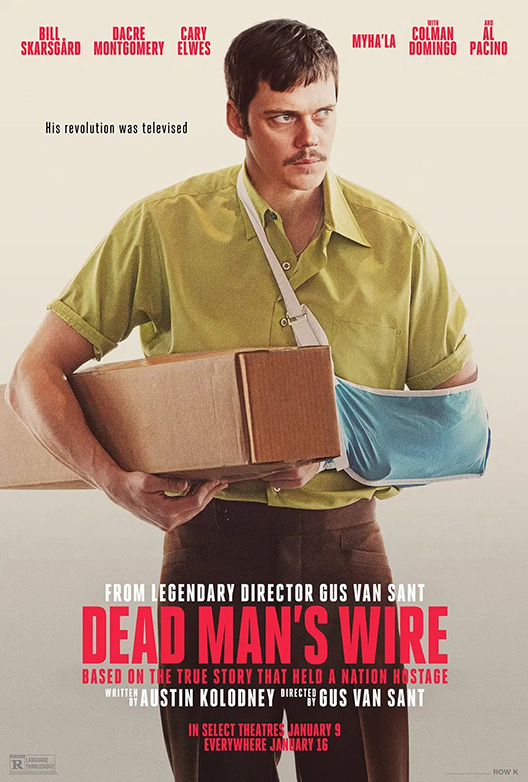 Dead Mans Wire