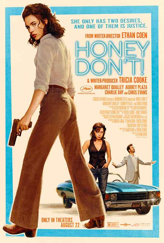 Honey Dont
