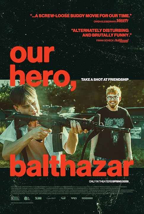Our Hero Balthazar