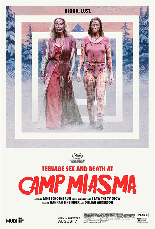 Teenage Sex And Death At Camp Miasma