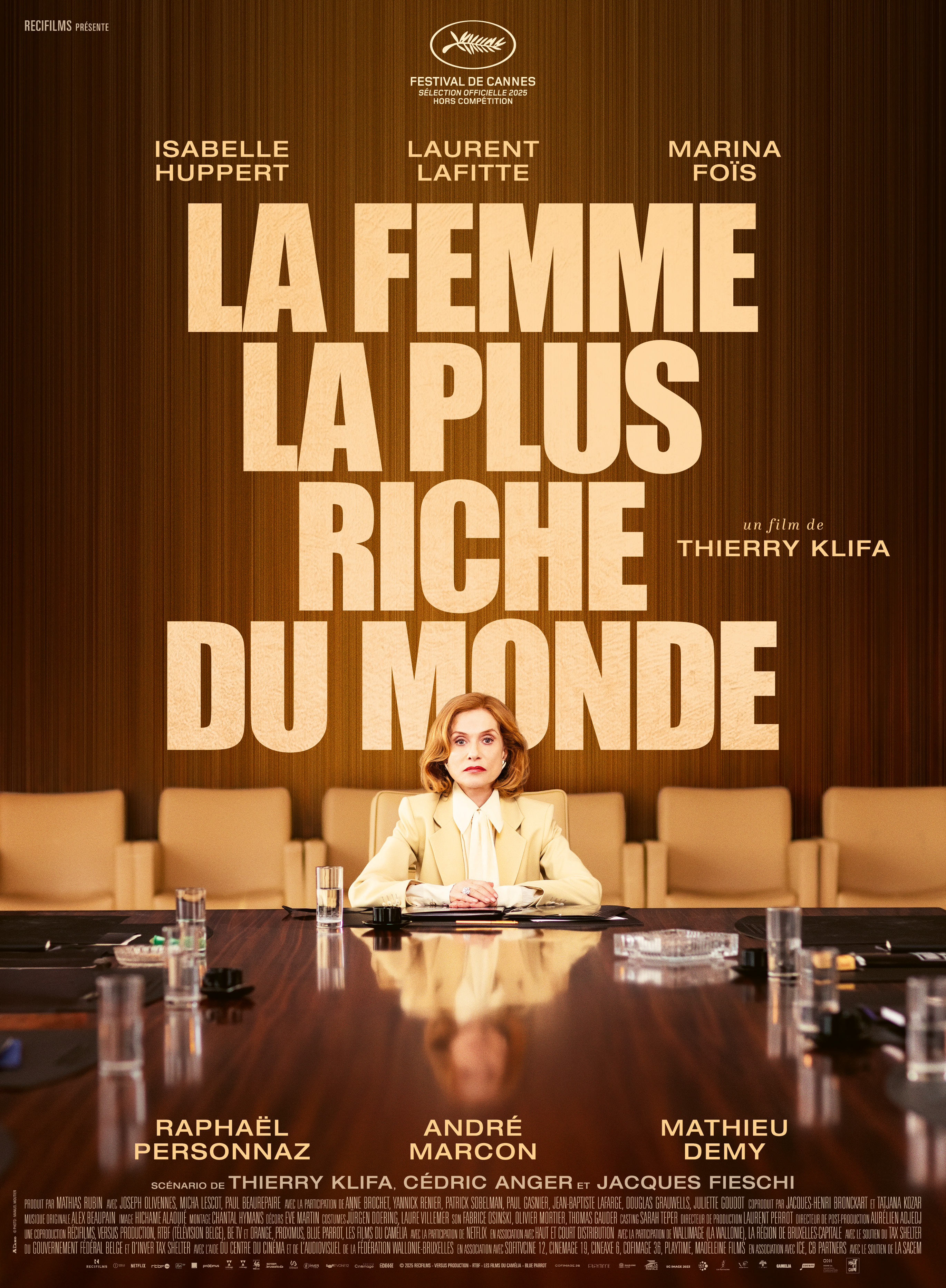The Richest Woman In The World