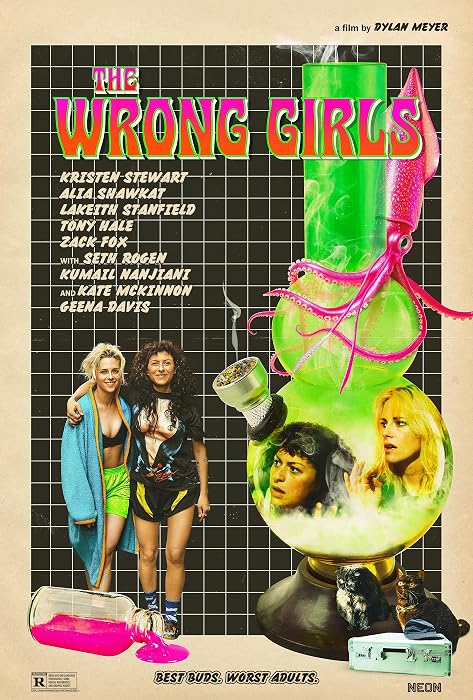 The Wrong Girls