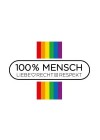100% Mensch