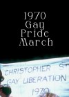 1970 Gay Pride March