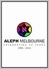 Aleph Melbourne: Celebrating 20 Years
