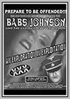 Babs Johnson and the Cavalcade of Perversion: An Exploration in Exploitation
