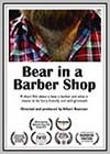 Bear in a Barber Shop