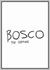 Bosco the Orange