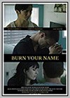 Burn Your Name