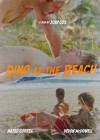 Dino at the Beach