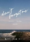 Don’t Forget Me