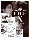 File X for Sex: The Story of the Perverted