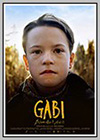 Gabi, Between Ages 8 and 13 Gabi, Between Ages 8 and 13