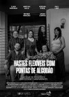 Hastes Flexíveis com Pontas de Algodão