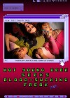 Hot Young Geek Seeks Blood-Sucking Freak