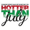 Hotter Than July Film Festival Hotter Than July Film Festival