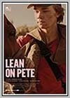 Lean on Pete