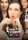 Lesbian Jesus Is Pregnant with Vibes