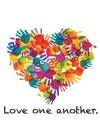 #LoveOneAnother