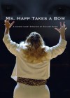 Ms. Happ Takes a Bow
