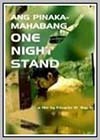 One Night Stand