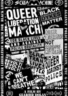 Protest: Queer Liberation March for Black Lives and Against Police Brutality, NYC 2020