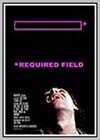 Required Field