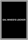 Sal Mineo’s Locker