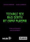 Teenage Sex and Death at Camp Miasma