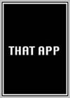 That App