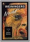 Weininger's Last Night