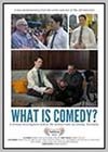 What is Comedy?