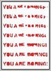 You Are Boring!