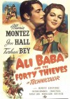 Ali Baba and the Forty Thieves