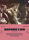 Before I Do
