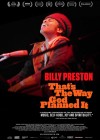 Billy Preston: That's the Way God Planned It