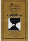 Fellini's Casanova