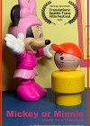 Mickey or Minnie