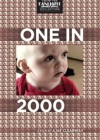 One in 2000 One in 2000