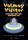 Valmay the Visitor from Beep Beep Beep Bleetlebox 967