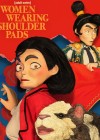 Women Wearing Shoulder Pads